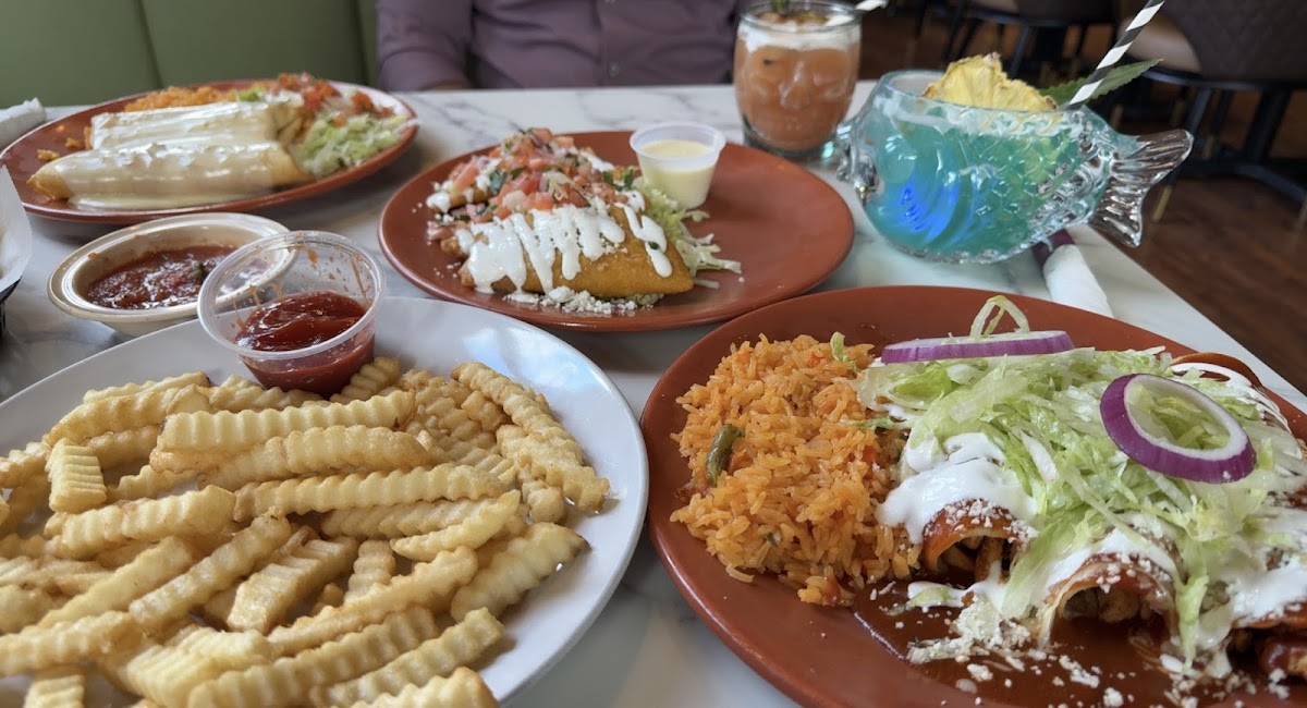 Mamacita Mexican Restaurant - Morrisville-4